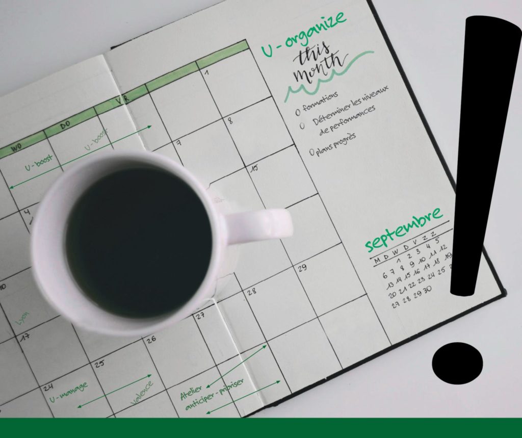 planning de formation professionnelle