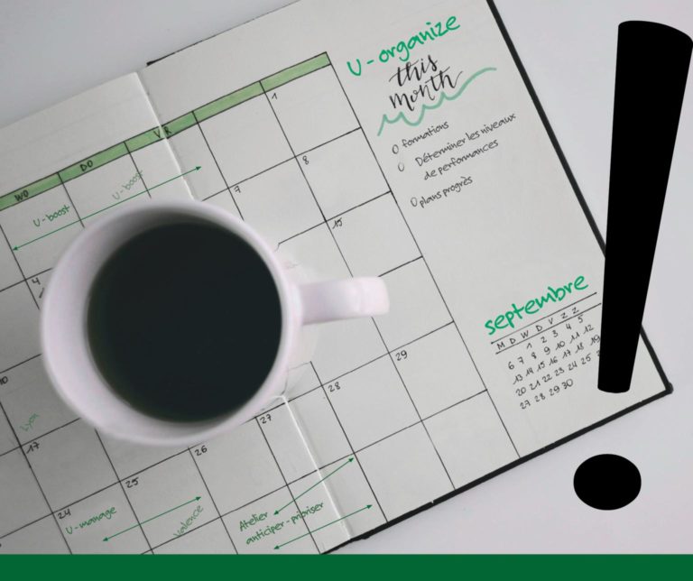 planning de formation professionnelle